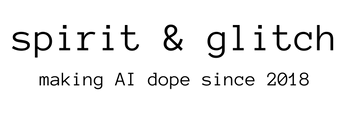 Spirit & Glitch logo