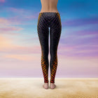 Spirit & Glitch:Forge Beast Leggings