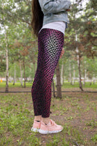 Spirit & Glitch:Femme Beast Leggings