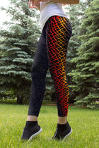 Spirit & Glitch:Forge Beast Leggings