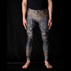 Forest Fractals Leggings