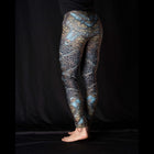 Forest Fractals Leggings
