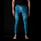 Aqueous Illusion Leggings