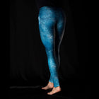 Aqueous Illusion Leggings