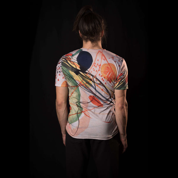 Spirit and Glitch Panda Shirt | Pan Da Fuq?