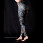 Forest Fractals Leggings