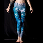 NASA-Juno Leggings