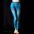 Aqueous Illusion Leggings