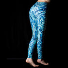 Anemone Night Leggings