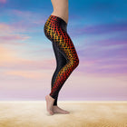 Spirit & Glitch:Forge Beast Leggings