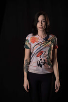 Spirit & Glitch:Panda Love Story