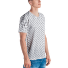 Spirit & Glitch:Future Ipsum Art Mens Shirt