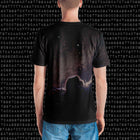 Spirit & Glitch:Horsehead Nebula Mens Shirt