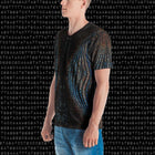 Spirit & Glitch:Technicolor Dreamcode Mens Shirt