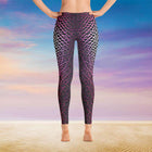 Spirit & Glitch:Femme Beast Leggings