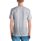 Spirit & Glitch:Future Ipsum Art Mens Shirt