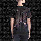 Spirit & Glitch:Horsehead Nebula Womens Shirt