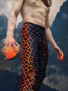 Spirit & Glitch:Forge Beast Leggings