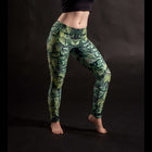 Virtual Vines Leggings