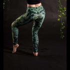 Virtual Vines Leggings