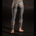 Forest Fractals Leggings