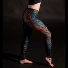 Liquid Midnight Leggings