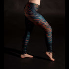 Liquid Midnight Leggings