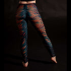Liquid Midnight Leggings