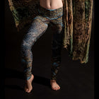 Forest Fractals Leggings