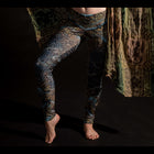Forest Fractals Leggings