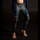 Liquid Midnight Leggings