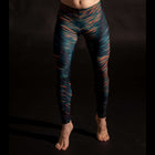 Liquid Midnight Leggings