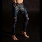 Liquid Midnight Leggings