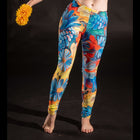 Flower Melt Leggings