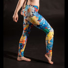 Flower Melt Leggings