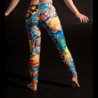 Flower Melt Leggings