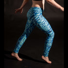 Anemone Night Leggings
