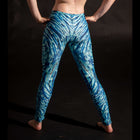 Anemone Night Leggings