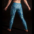 Anemone Night Leggings