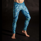 Anemone Night Leggings