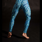 Anemone Night Leggings