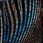 Spirit & Glitch:Technicolor Dreamcode Mens Shirt