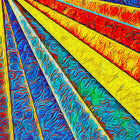 Neural Circus Leggings