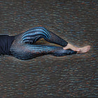 Spirit & Glitch:Technicolor Dreamcode Leggings