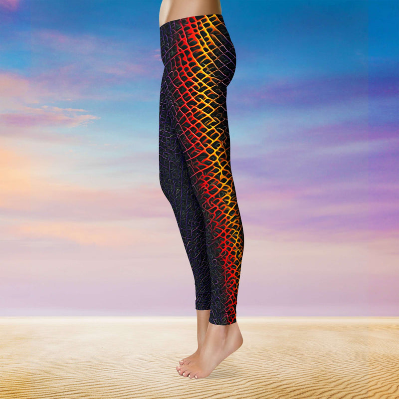 Item:Forge-crafted Leggings 