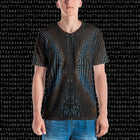Spirit & Glitch:Technicolor Dreamcode Mens Shirt