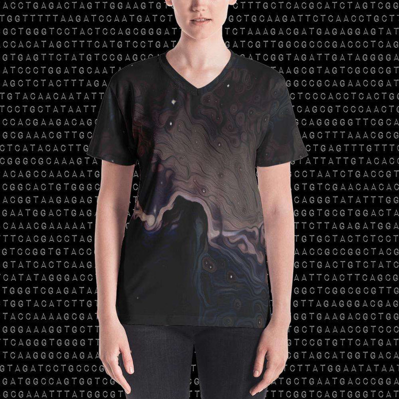 Spirit & Glitch:Horsehead Nebula Womens Shirt