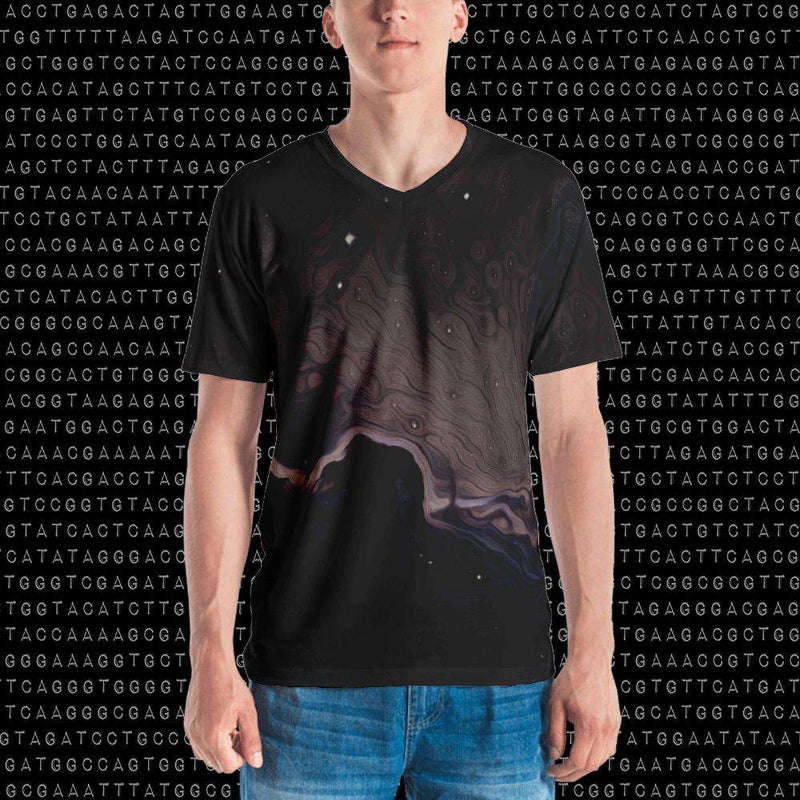 Spirit & Glitch:Horsehead Nebula Mens Shirt