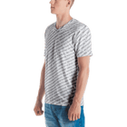 Spirit & Glitch:Future Ipsum Art Mens Shirt
